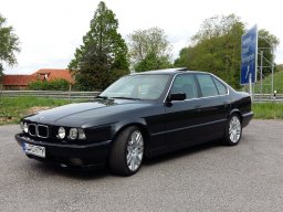BMW E34 530i V8